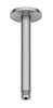 Dušiotsiku väljaviik Duravit UV0670025070, 200 mm, roostevaba teras