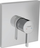 Sisseehitatav dušisegisti Hansgrohe Finoris 76615000, kroom