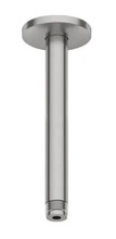 Dušiotsiku väljaviik Duravit UV0670025070, 200 mm, roostevaba teras
