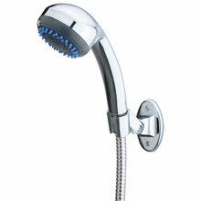 Dušikomplekt Duschy Euromix 147-90, kroom