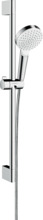 Dušikomplekt Hansgrohe Crometta 26535400, valge/kroom