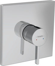 Sisseehitatav dušisegisti Hansgrohe Finoris 76615000, kroom