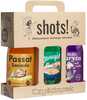 Kehahoolduskomplekt meestele Laq Shots, 1500 ml