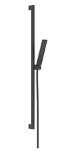 Dušikomplekt Hansgrohe Pulsify E 100 1jet EcoSmart+ 24381670, must matt