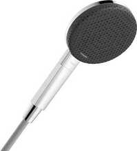 Käsidušš Hansgrohe Raindance Alive Select S 24511000, kroom