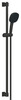 Dušikomplekt Grohe Vitalio Comfort 110 269302431, 900 mm, matt must