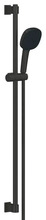Dušikomplekt Grohe Vitalio Comfort 110 269302431, 900 mm, matt must