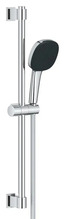 Dušikomplekt Grohe Vitalio Comfort 2639810E, 600 mm, läikiv kroom