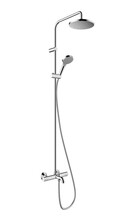 Dušikomplekt Hansgrohe Vernis Blend Showerpipe 200 26079000