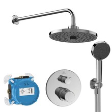 Potikinnitus dušikomplekt Ideal Standard Ceratherm T100, kroom