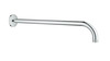 Dušivarras Grohe Tempesta 27851000, 400 mm, läikiv kroom