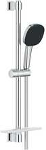 Dušikomplekt GROHE Vitalio Comfort 110 26929001, 600 mm, kroom
