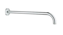 Dušivarras Grohe Tempesta 27851000, 400 mm, läikiv kroom