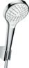 Käsidušš Hansgrohe Croma Select S 26411400, valge/kroom