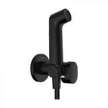 Bidee dušikomplekt Hansgrohe 29232670, must matt