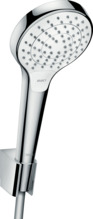 Käsidušš Hansgrohe Croma Select S 26411400, valge/kroom
