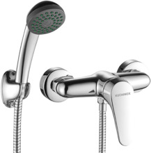 Dušikomplekt koos segistiga Kuchinox ORIS BQO041D, Chrome