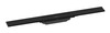 Duširenn Hansgrohe RainDrain Flex 700 mm 56043670, matt must