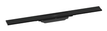 Duširenn Hansgrohe RainDrain Flex 700 mm 56043670, matt must