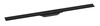 Duširenn Hansgrohe RainDrain Flex 56046670, 100 cm, matt must