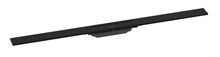 Duširenn Hansgrohe RainDrain Flex 56046670, 100 cm, matt must
