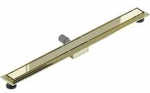 Duširenn Mexen Flat 2in1, 100 cm, gold