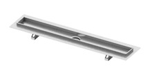 Duširenn Tece Drainline 600700, 70 cm, roostevaba teras