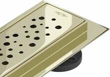 Duširenn Mexen Flat Dots 70 cm, gold