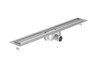 Duširenn Aco ShowerDrain C, 785 mm, 92 mm, horisontaalse äärikuga