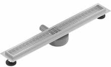 Duši äravool Mexen Flat 360 M33, 50 cm, chrome