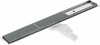 Duširenn Deante 2in1, 90 cm, steel