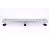Lineaarne dušitrap Vento Napoli 600 x 70 x 70 mm