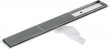 Duširenn Deante 2in1, 90 cm, steel