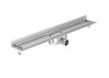 Dušiläbiivoolurenn Aco ShowerDrain C, 785 mm, 92 mm vertikaalse äärikuga