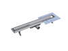 Duširenn Besco Virgo Duo 70 cm, chrome