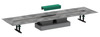 Duširenn Hansgrohe uBox universal 100 cm 56020180, roostevaba teras