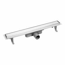 Dušikanal Laveo Basso 2in1 80 cm, Inox