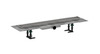 Duširenn Hansgrohe RainDrain 56165000, 70 cm, plaatimiseks