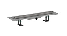 Duširenn Hansgrohe RainDrain 56165000, 70 cm, plaatimiseks