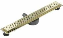 Duširenn Mexen Flat 360 Lines 70 cm, gold