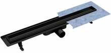 Duširenn Besco Virgo Nero Duo, 80 cm, must matt
