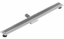 Duširenn Mexen Flat M33 90 cm, chrome