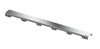 Duši äravoolurest Tece Steel II 601282, 1200 mm, poleeritud roostevaba teras