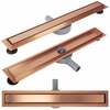 Duširenn Rea Neox Pro 90 cm, Brushed Copper
