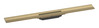 Duširenn Hansgrohe RainDrain Flex 800 56051140, harjatud pronks