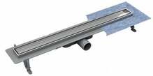 Duši äravoolurenn Besco Virgo Basic 60 cm, chrome