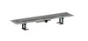 Duširenn Hansgrohe RainDrain 56167000, 80 cm, plaatidele