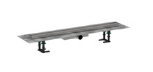 Duširenn Hansgrohe RainDrain 56167000, 80 cm, plaatidele