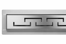 Duširenn Fala Olimp 70 cm, inox