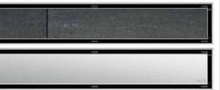 Duširennrest Aco ShowerDrain M+ Twist 600 mm